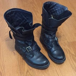 Steve Madden Banddit boots